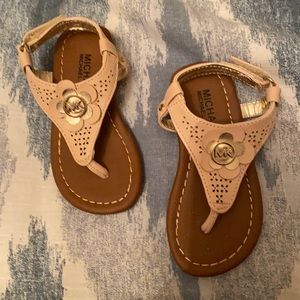 Brand new Michael kors sandals